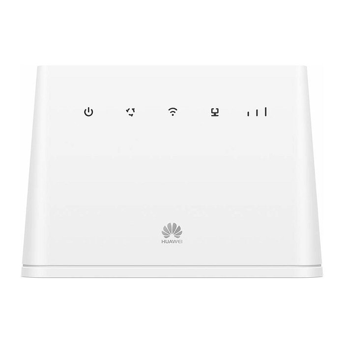 Huawei B311-221 Router 4G Wi-Fi Blanco Huawei B311-221 Router 4G Wi-Fi Blanco