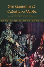 LEGENDARIA, Sir Gawain y el Caballero Verde - Anónimo