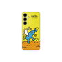 Funda para Móvil Samsung EF-MS721CYEGWW Amarillo