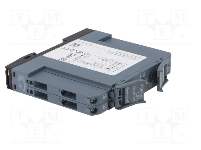 SIEMENS 3RP2505-1AW30 Relé de tiempo SPDT 12-240V AC/DC