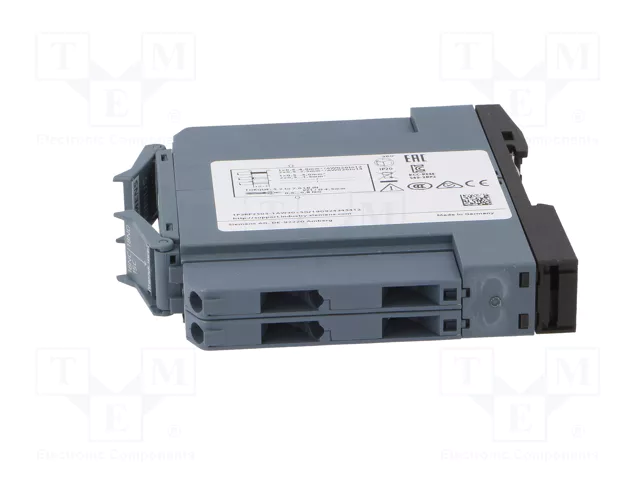 SIEMENS 3RP2505-1AW30 Relé de tiempo SPDT 12-240V AC/DC