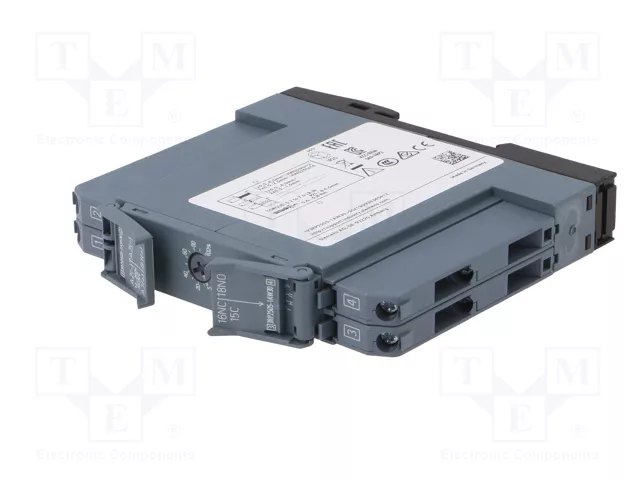 SIEMENS 3RP2505-1AW30 Relé de tiempo SPDT 12-240V AC/DC