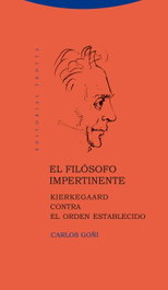 El filósofo impertinente, Carlos Goñi - TROTTA EDITORIAL