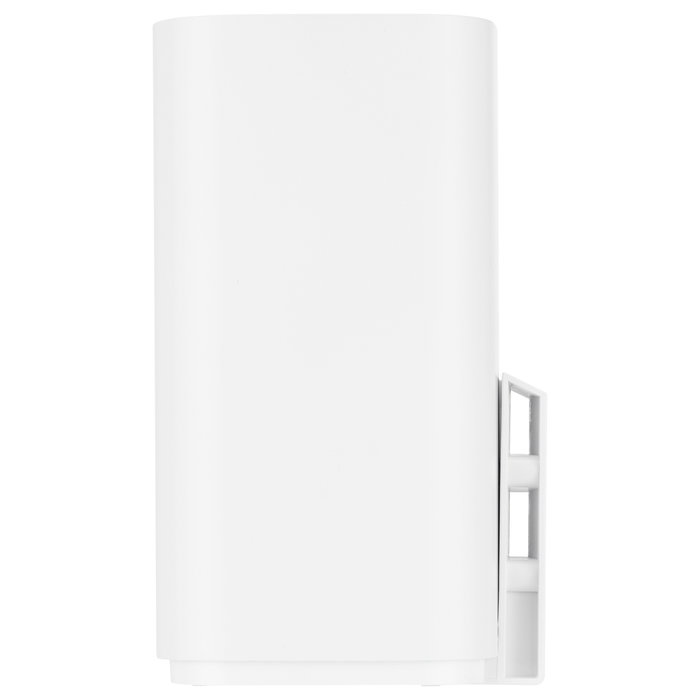 ASUS ZenWiFi BD4 (1 Pack) - Sistema de Malla WiFi 7 BE3600 Doble Banda, Router Mesh Inteligente, Cobertura 235 m², Blanco
