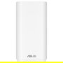 ASUS ZenWiFi BD4 (1 Pack) - Sistema de Malla WiFi 7 BE3600 Doble Banda, Router Mesh Inteligente, Cobertura 235 m², Blanco