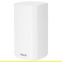 ASUS ZenWiFi BD4 (1 Pack) - Sistema de Malla WiFi 7 BE3600 Doble Banda, Router Mesh Inteligente, Cobertura 235 m², Blanco