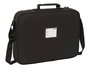 Cartera Escolar BlackFit8 Old school Negro Gris 38 x 28 x 6 cm