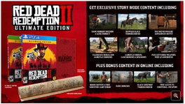 Take2 Red Dead Redemption II Ultimate Edition para Xbox