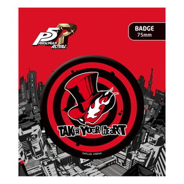 POPbuddies Persona 5 Royal Chapas Take your Heart