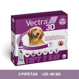 Nayeco Vectra Protector Antiparasitario para Perro 25-40 kg