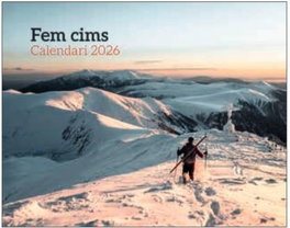 EFADOS Calendari Fem Cims de Catalunya
