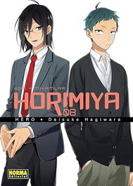 Horimiya 08, Hero/ Hagiwara, Daisuke - Norma Editorial
