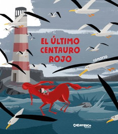 El último centauro rojo, Agustín Comotto - CARAMBUCO