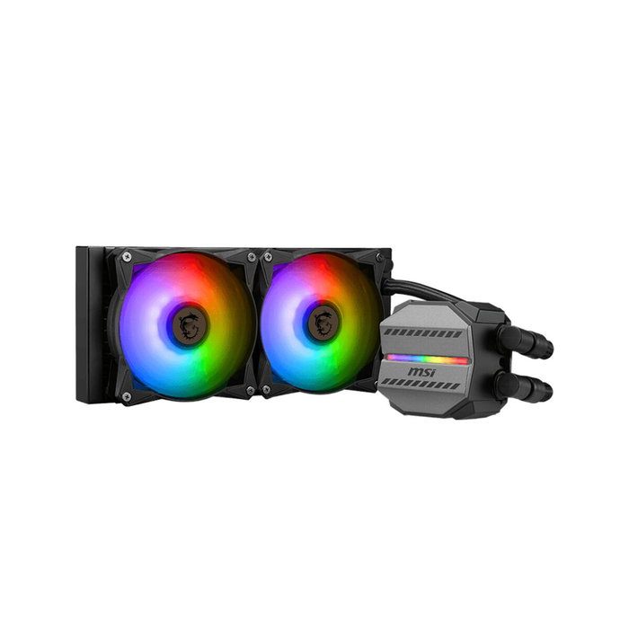 MSI MAG Coreliquid M240 Refrigeración Líquida AIO 12 cm Negro MSI MAG Coreliquid M240 Refrigeración Líquida AIO 12 cm Negro