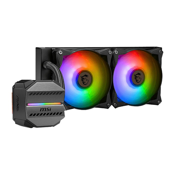 MSI MAG CoreLiquid M240 Sistema de refrigeración líquida todo en uno 12 cm Negro