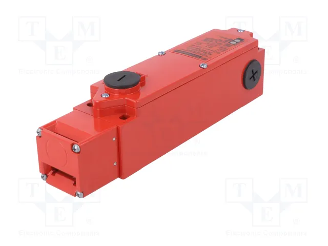 TELEMECANIQUE SENSORS Interruptor de seguridad acerrojado XCSLF NC x2 + NA