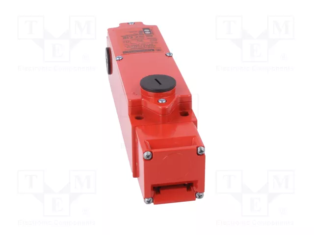 TELEMECANIQUE SENSORS Interruptor de seguridad acerrojado XCSLF NC x2 + NA
