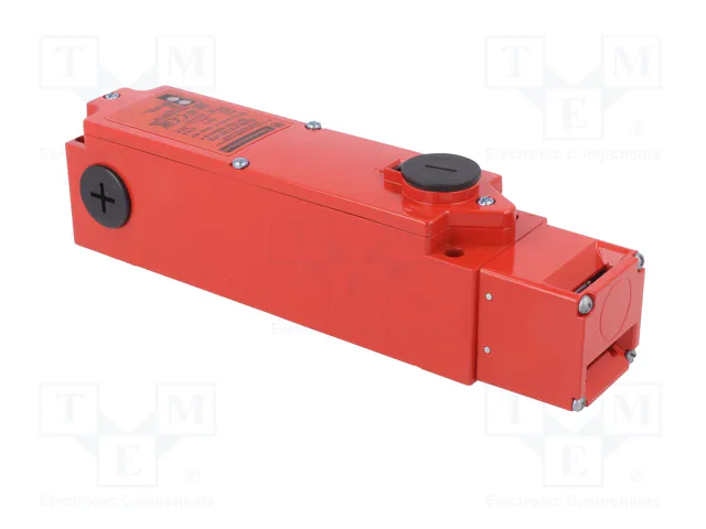 TELEMECANIQUE SENSORS Interruptor de seguridad acerrojado XCSLF NC x2 + NA
