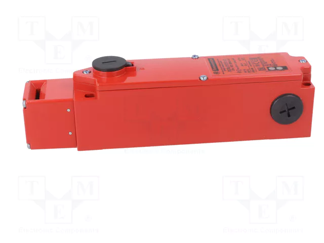 TELEMECANIQUE SENSORS Interruptor de seguridad acerrojado XCSLF NC x2 + NA