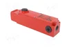 TELEMECANIQUE SENSORS Interruptor de seguridad acerrojado XCSLF NC x2 + NA