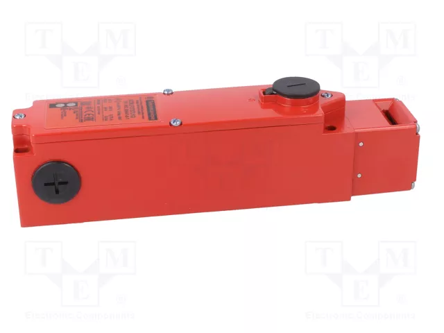 TELEMECANIQUE SENSORS Interruptor de seguridad acerrojado XCSLF NC x2 + NA