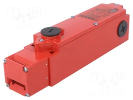 TELEMECANIQUE SENSORS Interruptor de seguridad acerrojado XCSLF NC x2 + NA