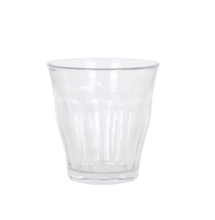 Duralex Set 6 Vasos Transparente Picardie 20 cl (12 Cajas)