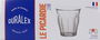 Duralex Set 6 Vasos Transparente Picardie 20 cl (12 Cajas)