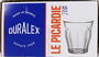 Duralex Set 6 Vasos Transparente Picardie 20 cl (12 Cajas)