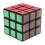 Spin Master Juego Rubiks 3X3 Phantom 6064647 Cubo Mágico con Capa Adicional de Dificultad