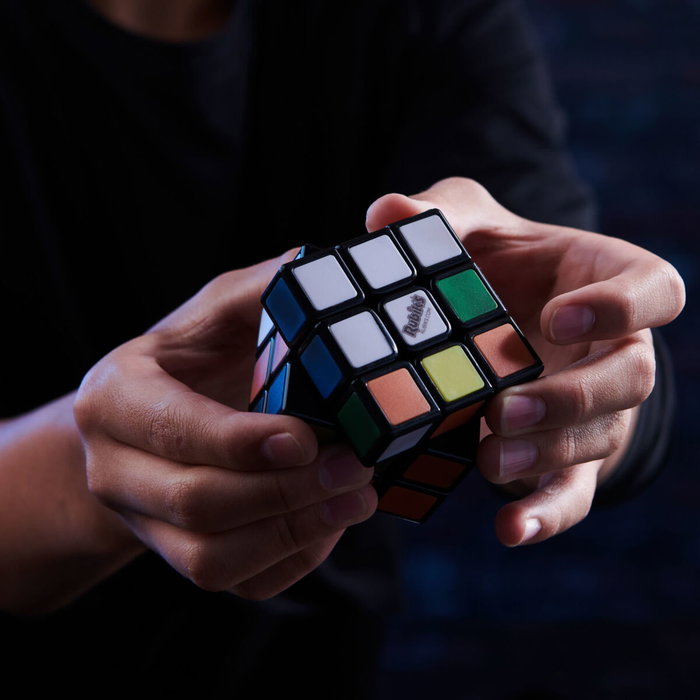 Spin Master Rubik's Cube 3x3 Phantom