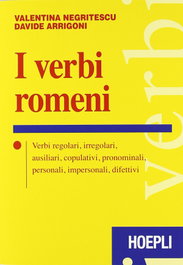 ULRICO HOEPLI, I verbi romeni - I VERBIA