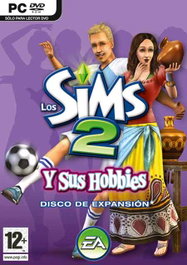 Electronic Arts Los Sims 2 y sus hobbies (EXP)