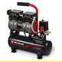 Einhell Compresor TE-AC 6 Silent | 110 l/min, 8 bar, 550 W, 57 dB, 6 L
