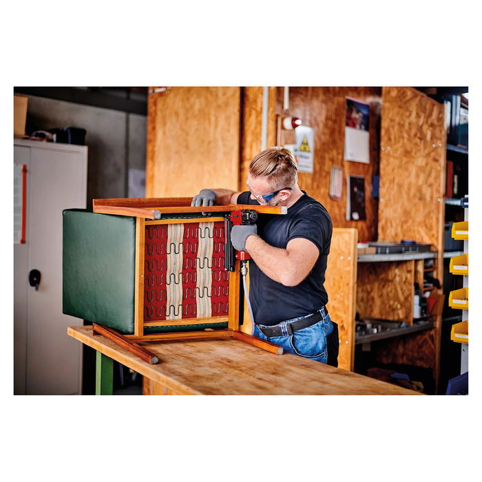 Einhell Compresor TE-AC 6 Silent | 110 l/min, 8 bar, 550 W, 57 dB, 6 L