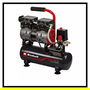 Einhell Compresor TE-AC 6 Silent | 110 l/min, 8 bar, 550 W, 57 dB, 6 L