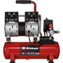 Einhell TE-AC 6 Silent Compresor de Aire Silencioso 6 L, 8 bar