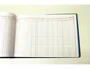 Miquelrius n.13 Libro Folio Apaisado 100 Hojas Registro de Socios