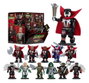 Spawn Figuras para montar Figuras Blind Bag 5 cm Expositor (36)