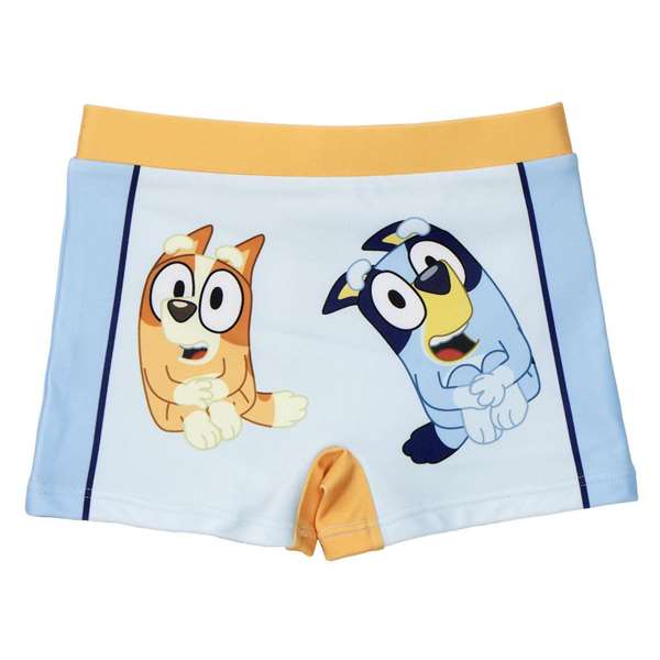 Boxer baño bluey talla 3 años Boxer baño bluey talla 3 años