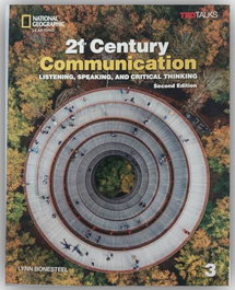 NATIONAL GEOGRAPHIC LEARNING 21st Century Communication 2E Level 3 Student's Book with Spark, VV.AA. - NATIONAL GEOGRAPHIC LEARNING