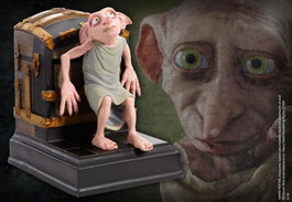 Harry Potter Soportalibro Dobby 19 cm