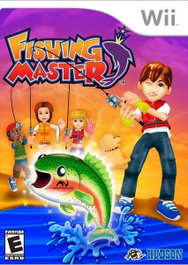 Konami Fishing Master (Selects) para Wii