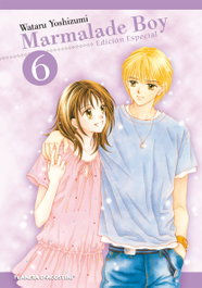Marmalade Boy nº6/6, Wataru Yoshizumi - PLANETA COMICS