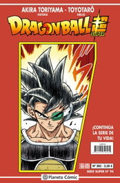 Dragon Ball Serie Roja nº 305, Akira Toriyama - PLANETA COMICS