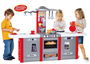 Molto Cocina Masterkitchen 3 Módulos Electrónica con Luz y Sonidos 150x100x34 cm