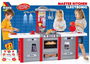 Molto Cocina Masterkitchen 3 Módulos Electrónica con Luz y Sonidos 150x100x34 cm