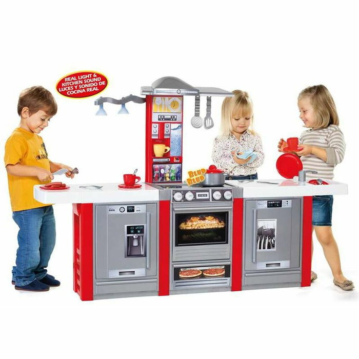 Cocina de Juguete Moltó Masterkitchen 150 x 100 x 34 cm