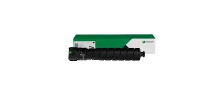 Lexmark 73D0P00 Unidad de tambor Negro