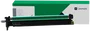 Lexmark 73D0P00 Unidad de tambor Negro